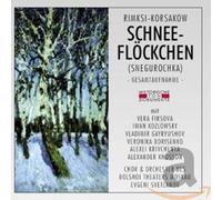 N. Rimsky Korsakov - Schneeflockchen (2 CD)