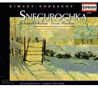N. Rimsky-Korsakov - Snow Maiden-Comp Opera