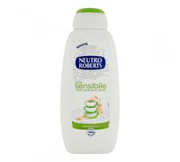NEUTRO ROBERTS BAGNODOCCIA SENSIBILE bagnoschiuma fresco avena & aloe 450ml-12pz