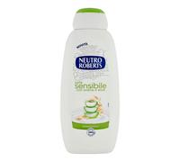 NEUTRO ROBERTS BAGNODOCCIA SENSIBILE bagnoschiuma fresco avena & aloe 450ml-12pz