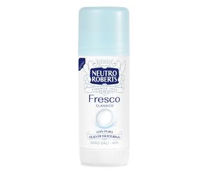 N ROBERTS NEW DEO STICK B/FRESH 40