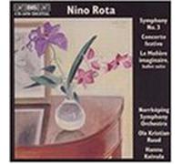 N. Rota - Sym 3/Concerto Festivo Orch