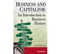 N.S.B. Graf Business and Capitalism (Tascabile)