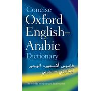 N. S. Doniach Concise Oxford English-Arabic Dictionary of Cur (Copertina rigida)
