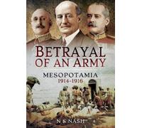 N S Nash Betrayal of an Army (Tascabile)