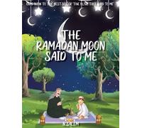 N Salem The Ramadan Moon Said To Me (Copertina rigida)