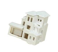 N Scala 1: 800 Ville Costruzione Assemblaggio Modello Outland, B | Realismi Scena Sandtable Modello Costruzione Giardino Case Delle Bambole Decori