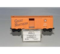 N Scala Micro-Treni Mtl 20190 Ottima Northern G. N.18007 Single Porta 12.2m