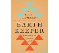 N. Scott Momaday Earth Keeper (Copertina rigida)
