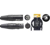 N-Serie DMX Cavo, 10 Metri, Cavo Luce