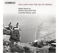 N. Skalkottas - Ballet Music for Pno