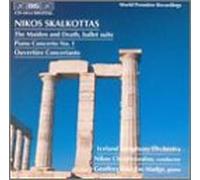 N. Skalkottas - Orchestral Music-Vol. 3
