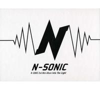 N-Sonic - Into The Light