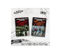 n.SSign - 2nd Mini Album Repackage Tiger (Random ver.)