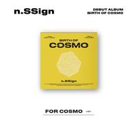 n.SSign Birth Of Cosmo (For Cosmo) (CD)