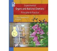 N Swathi Ananda Kum Experimental Organic & Medicinal Chemist (Copertina rigida)