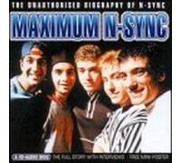 N-Sync - Audio Biography CD