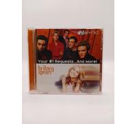N Sync / Britney Spears: Your #1 Requests...And More! [EP] by 'N Sync / Britney Spears (2000-08-03)