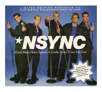 Nsync - God Must Have Spent A Little More Time On You
