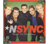'N Sync Home for Christmas (CD)