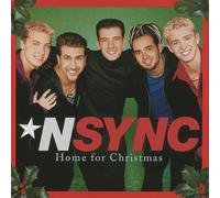 'N Sync Home for Christmas (Vinyl LP)
