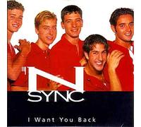 'N Sync - I Want You Back/2 Track