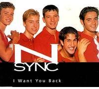 'N Sync - I Want You Back