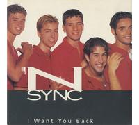 N Sync - I Want You Back