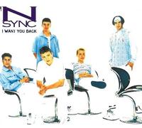 N Sync - I Want You Back