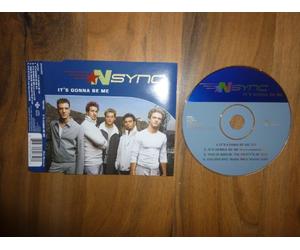 'N Sync - It'S Gonna Be Me