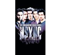 'N Sync - Live From Madison Square Garden (DVD) NSYNC