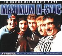 N SYNC - MAXIMUM N SYNC