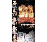 N Sync - N-Sync - Popodyssey Live