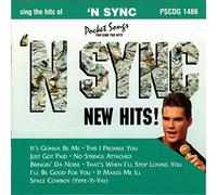 N Sync - New Hits