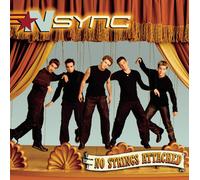 'N Sync – No Strings Attached – CD