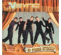 N-Sync - No Strings Attached by N-Sync [Music CD]