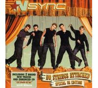 N Sync - No Strings Attached [Special U