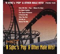 N Sync Pop & Other Male Hits - N Sync Pop & Other Male Hits