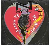 'N Sync - Tearin' up my heart [Single-CD]