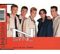 'N Sync - Tearin' up my heart [Single-CD]