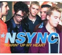 Tearin up my heart - cd singolo