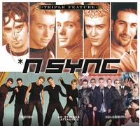 'N Sync Triple Feature (CD)