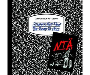 N.T.Ä. Stories That Pave the Road to Hell (CD) Album