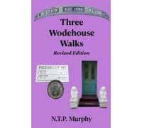 N T P Murphy Three Wodehouse Walks Revised Edition (Tascabile)