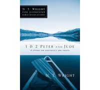 N. T. Wright 1 & 2 Peter and Jude (Tascabile)