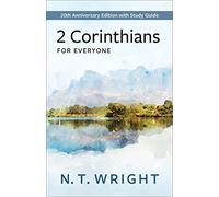 N T Wright 2 Corinthians for Everyone (Tascabile) New Testament for Everyone
