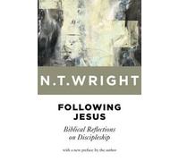 N. T. Wright Following Jesus (Tascabile)