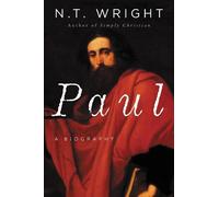 N. T. Wright Paul (Copertina rigida)