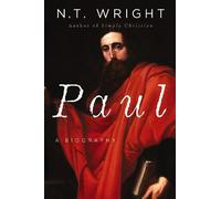 N. T. Wright Paul (Copertina rigida)