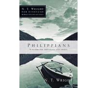 N. T. Wright Philippians (Tascabile)